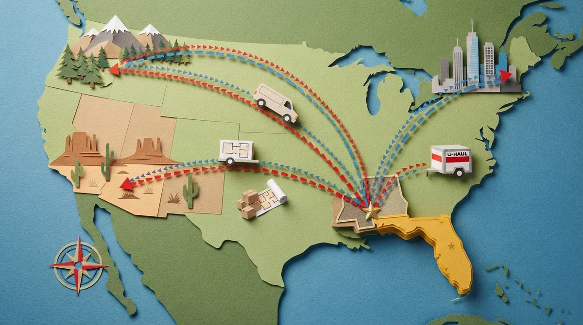 How to Pick Cross Country Movers From Lakeland cross country movers from lakeland