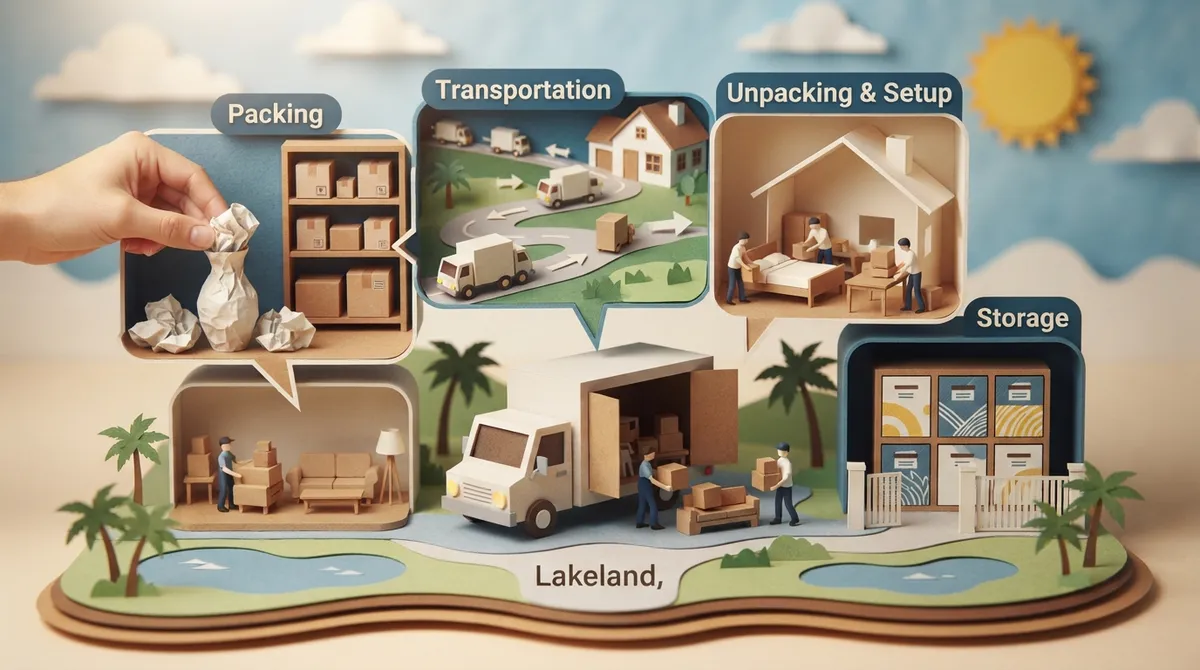 How to Choose Relocation Services in Lakeland, Florida relocation services lakeland florida