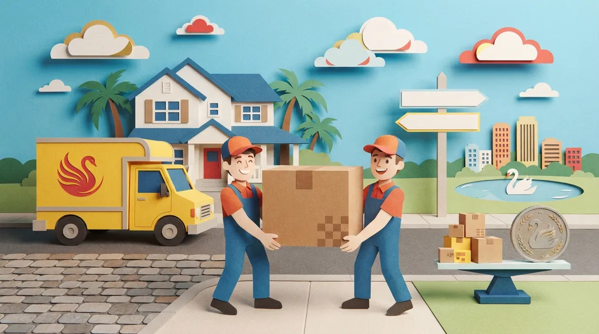 How to Choose Relocation Services in Lakeland, Florida relocation services lakeland florida