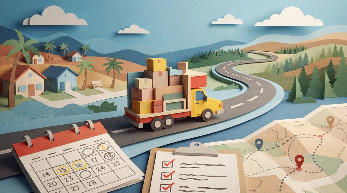 How Do Long Haul Movers Lakeland Handle Big Moves?