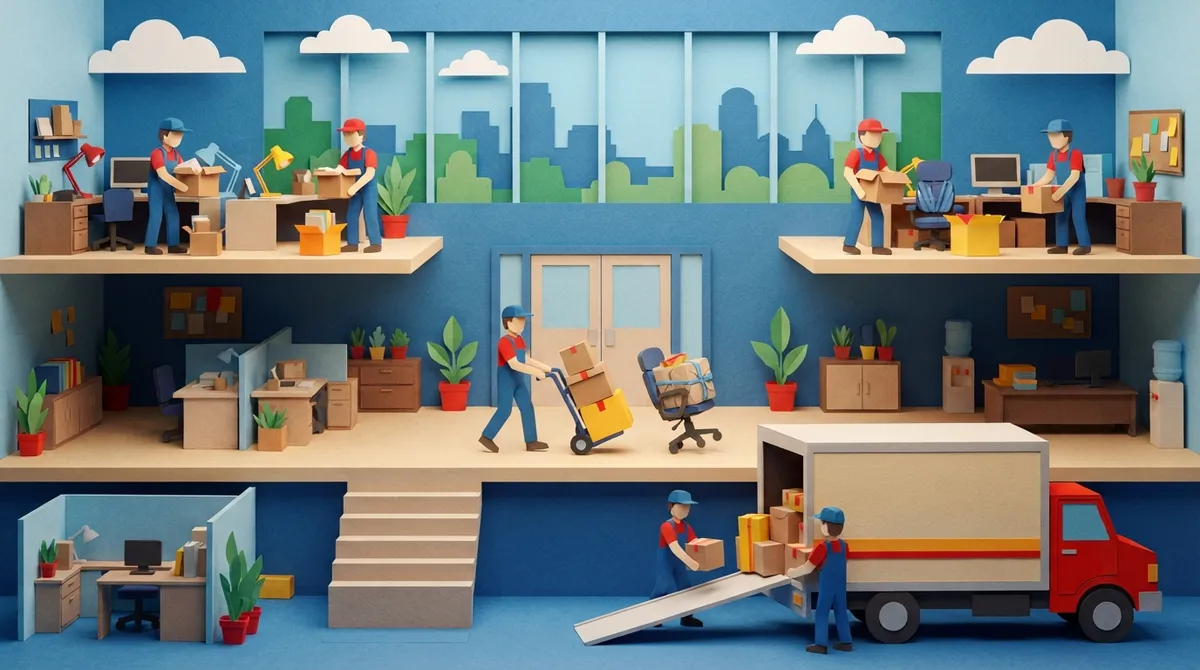 commercial movers lakeland florida