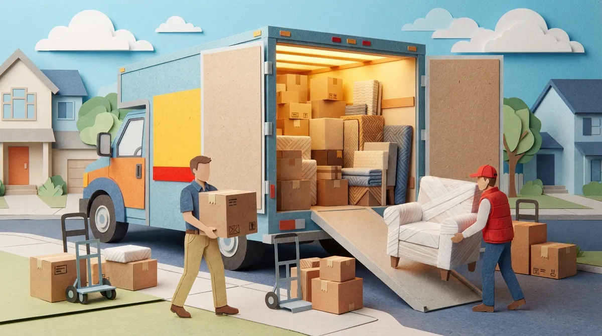 7 Professional Relocation Services Lakeland Movers Offer