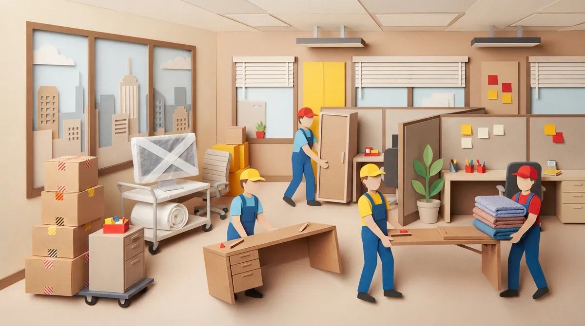 6 Office Moving Company Lakeland Picks Worth Trusting