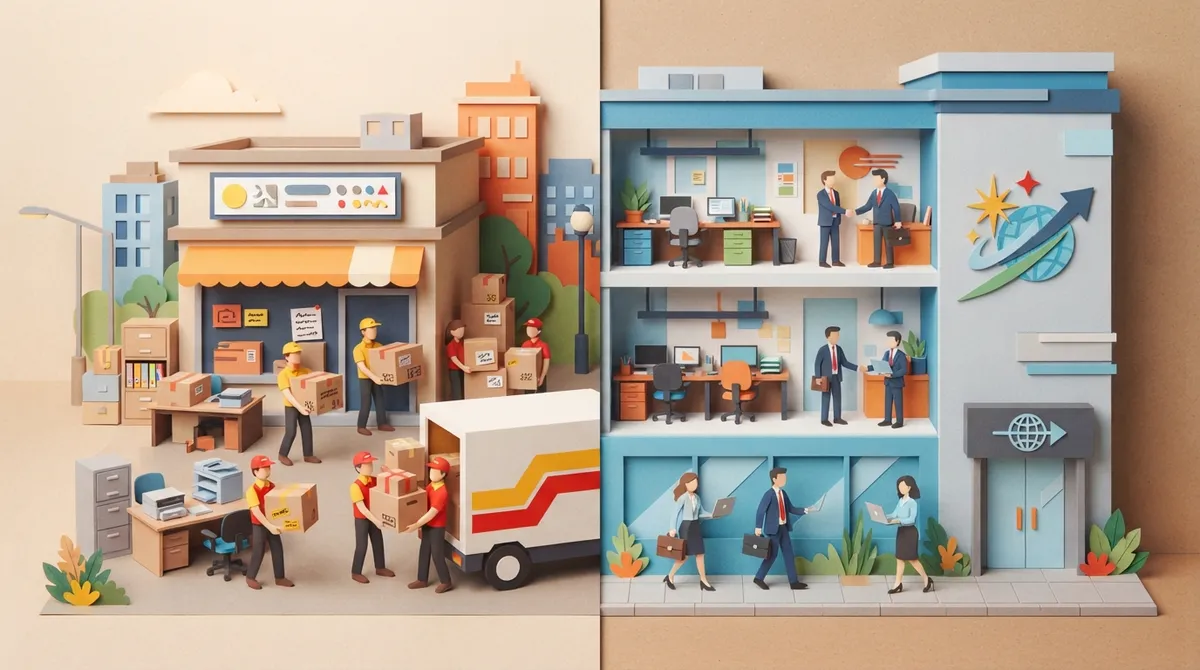 corporate moving services lakeland