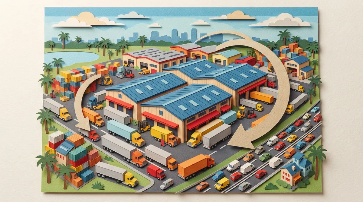 Why Is Warehouse Moving Booming in Lakeland, FL? warehouse moving lakeland florida