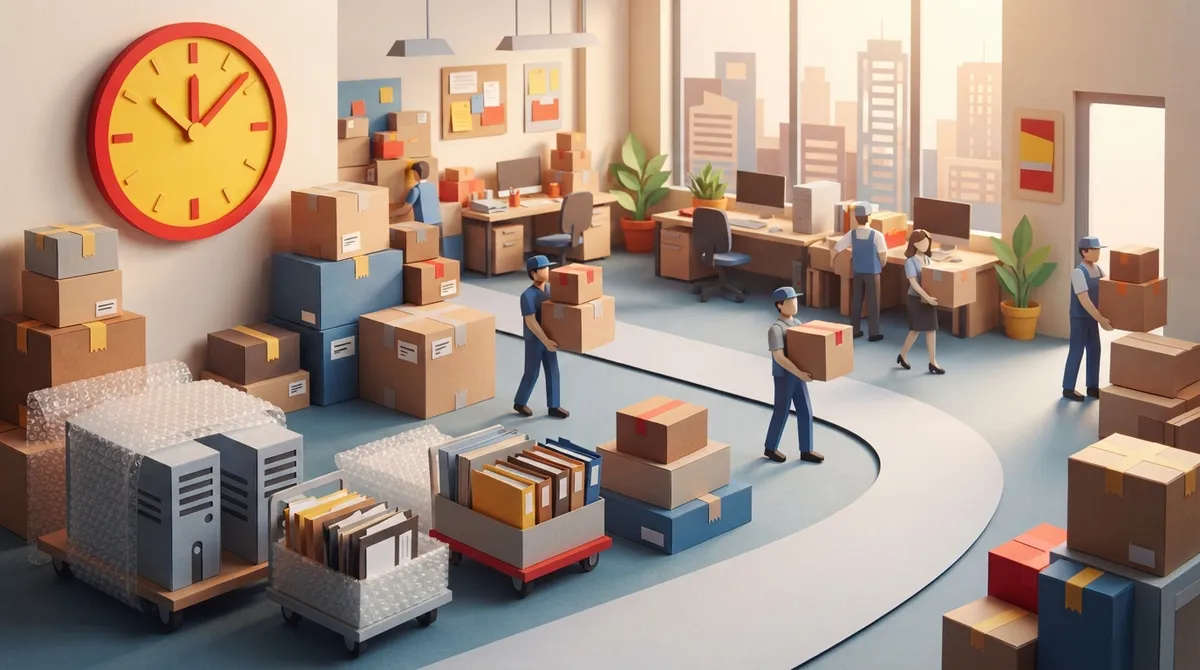 15 Corporate Moving Services Lakeland Businesses Need