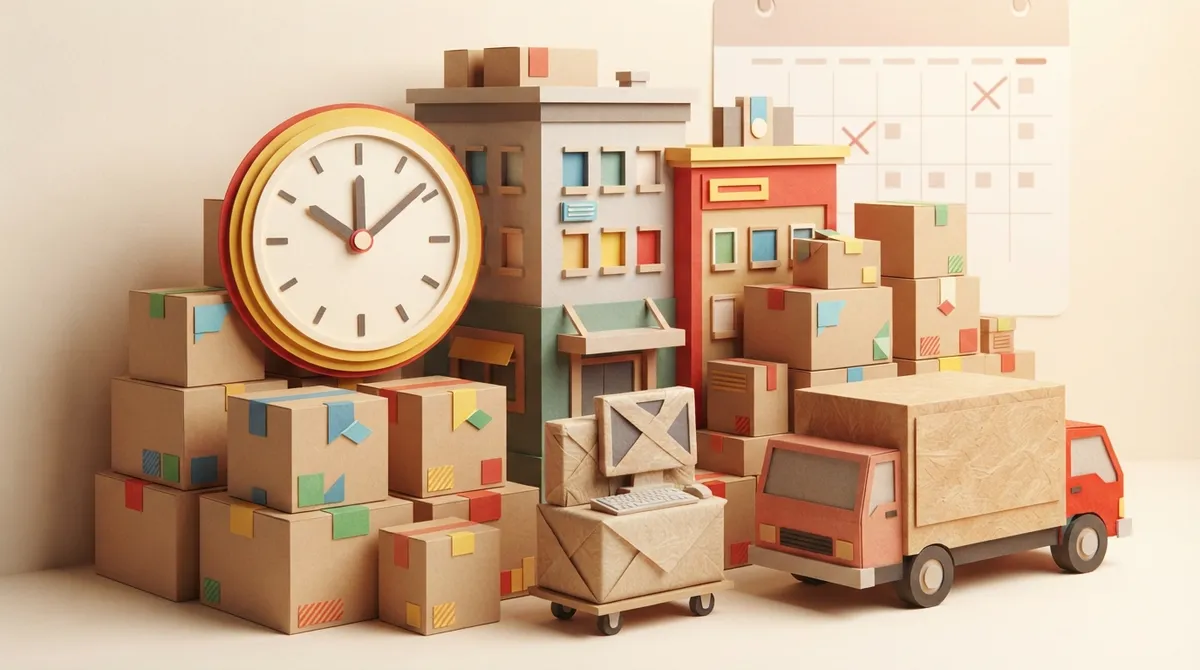 How to Move Office Space in Lakeland Without Chaos