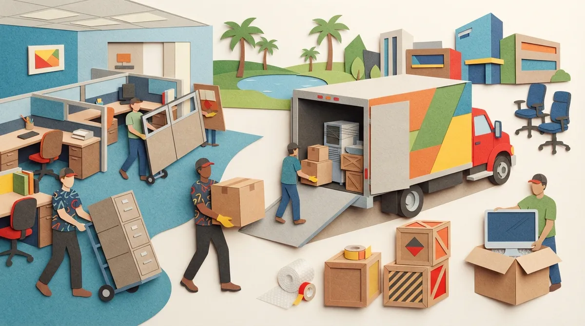 commercial moving lakeland fl