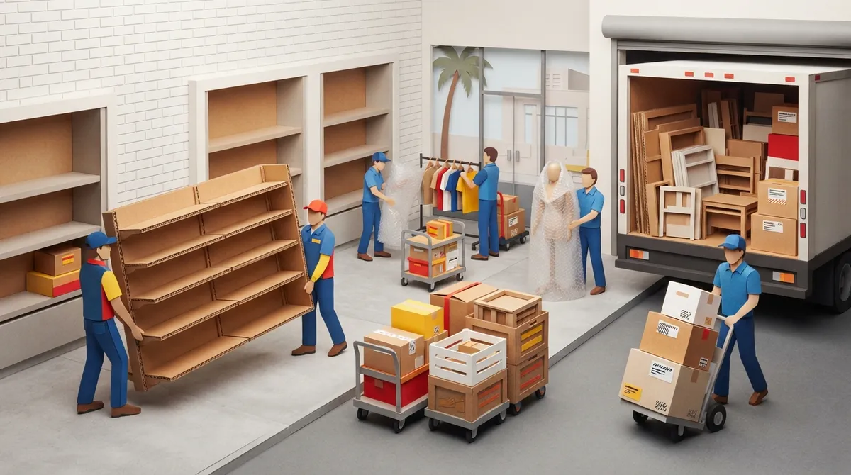 retail store movers lakeland