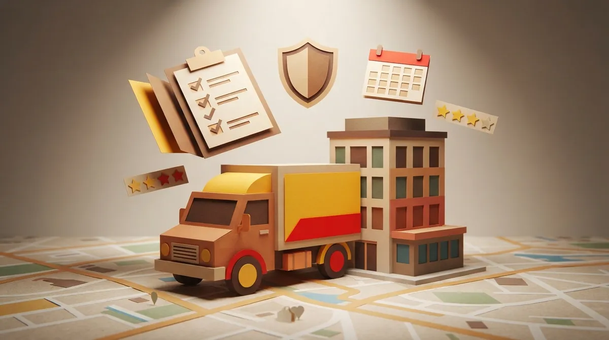 How to Pick a Business Moving Company in Lakeland