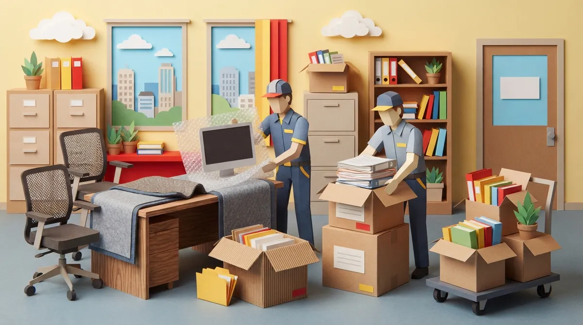 office relocation services lakeland florida