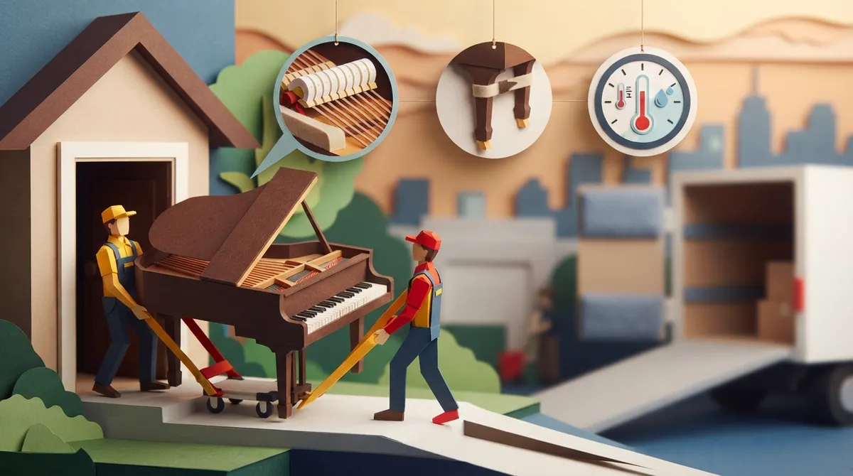 How Do You Find Trustworthy Piano Movers Lakeland Florida? piano movers lakeland florida