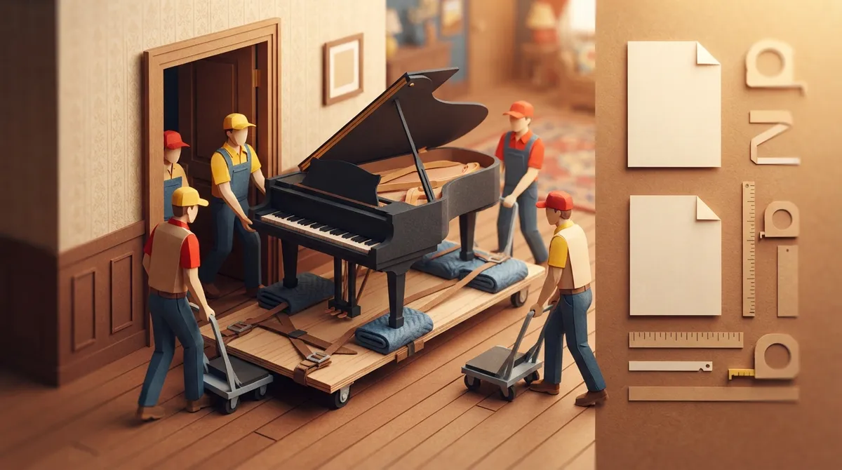 How Do You Find Trustworthy Piano Movers Lakeland Florida?