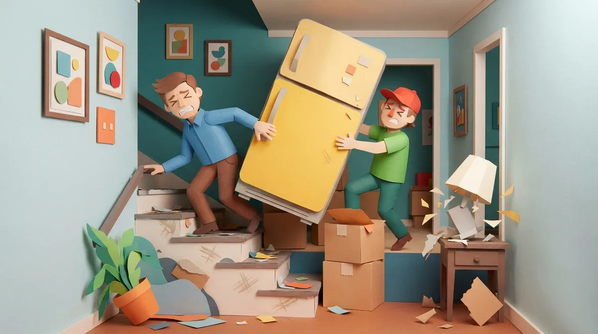 appliance movers lakeland florida