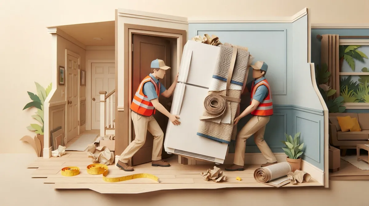 How to Hire Appliance Movers in Lakeland Florida
