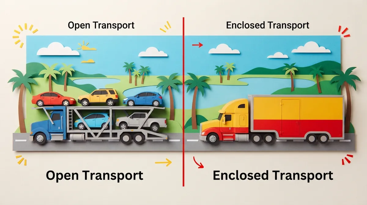 How Does Vehicle Moving Work in Lakeland Florida? vehicle moving lakeland florida