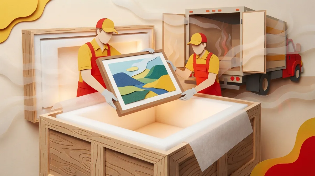 Fine Art Movers Lakeland FL: A Homeowner's Guide
