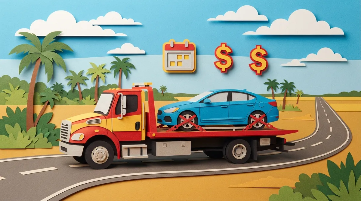 How Does Vehicle Moving Work in Lakeland Florida?