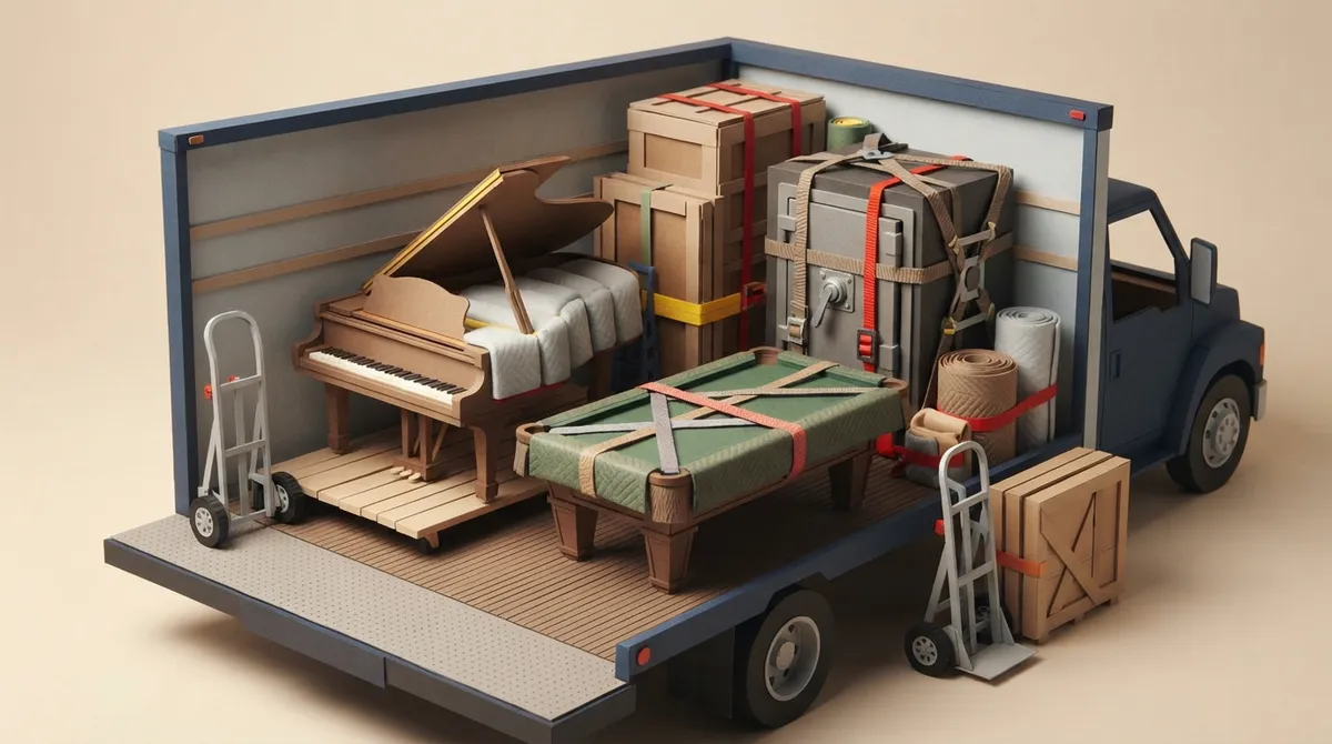5 Specialty Moving Lakeland Florida Services You Need