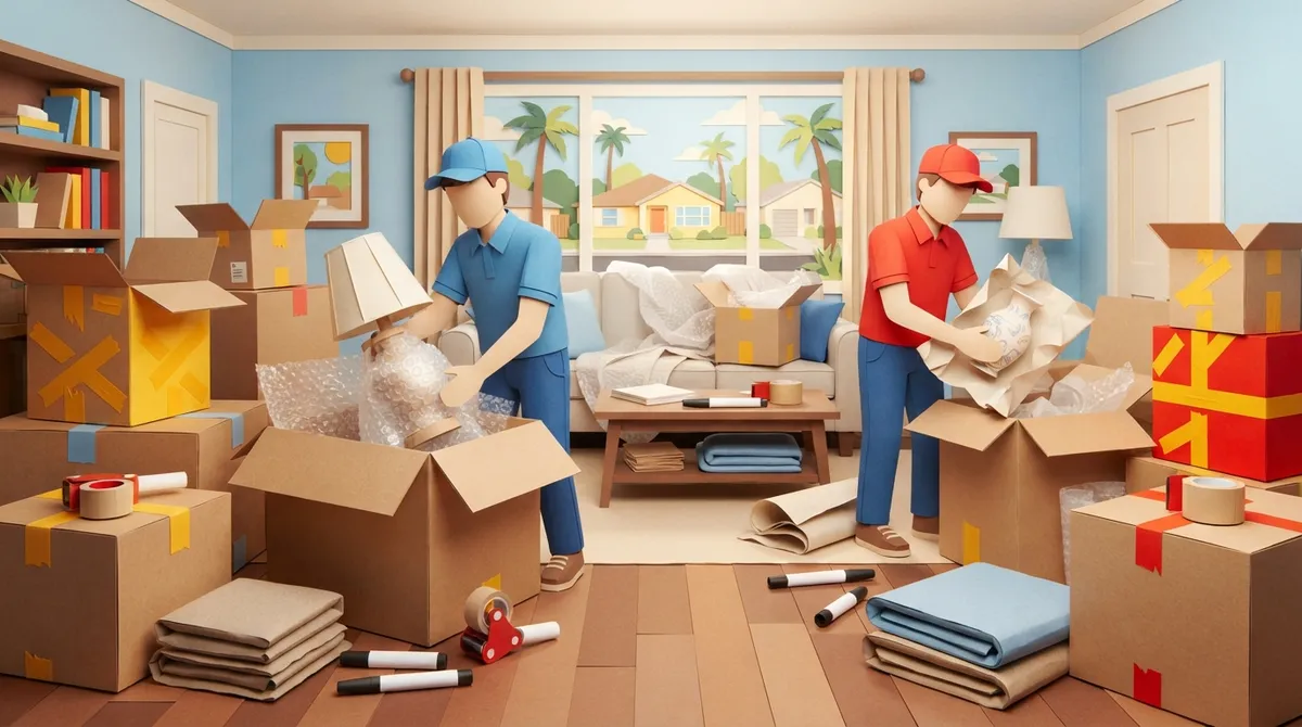 packing services lakeland florida