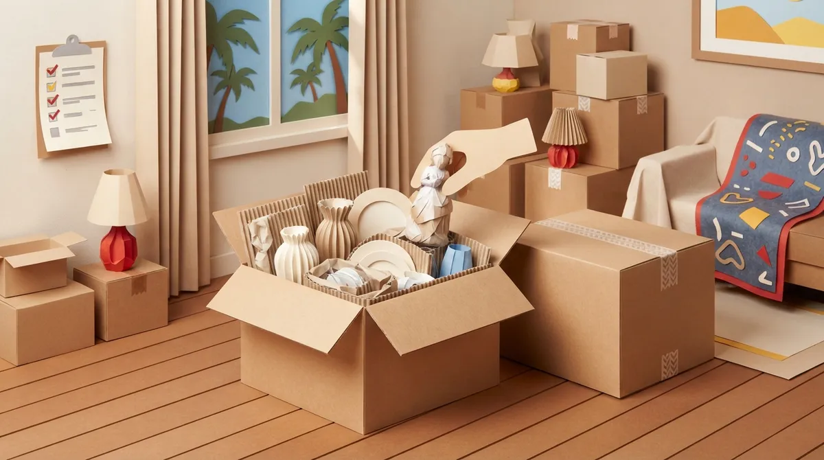 packing services lakeland florida