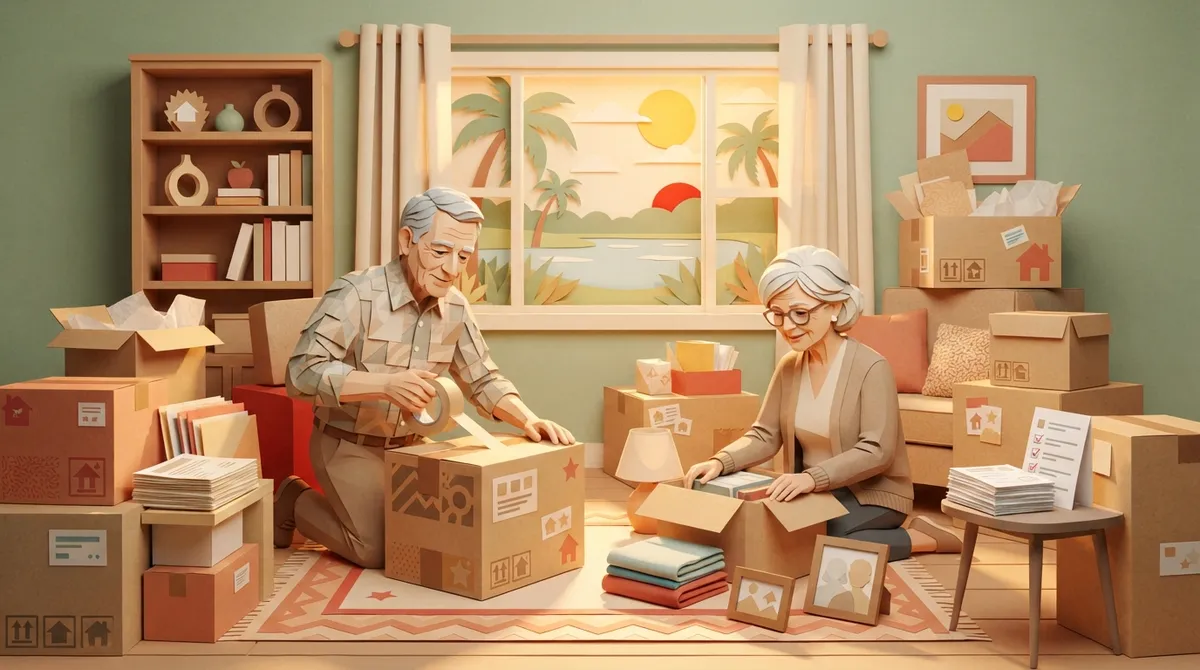 5 Senior Moving Services Lakeland Florida Families Trust