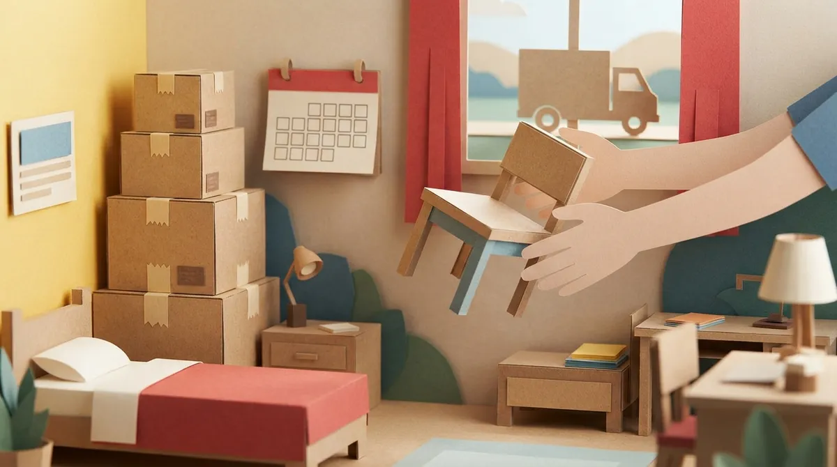 When Should You Book Student Moving in Lakeland FL?