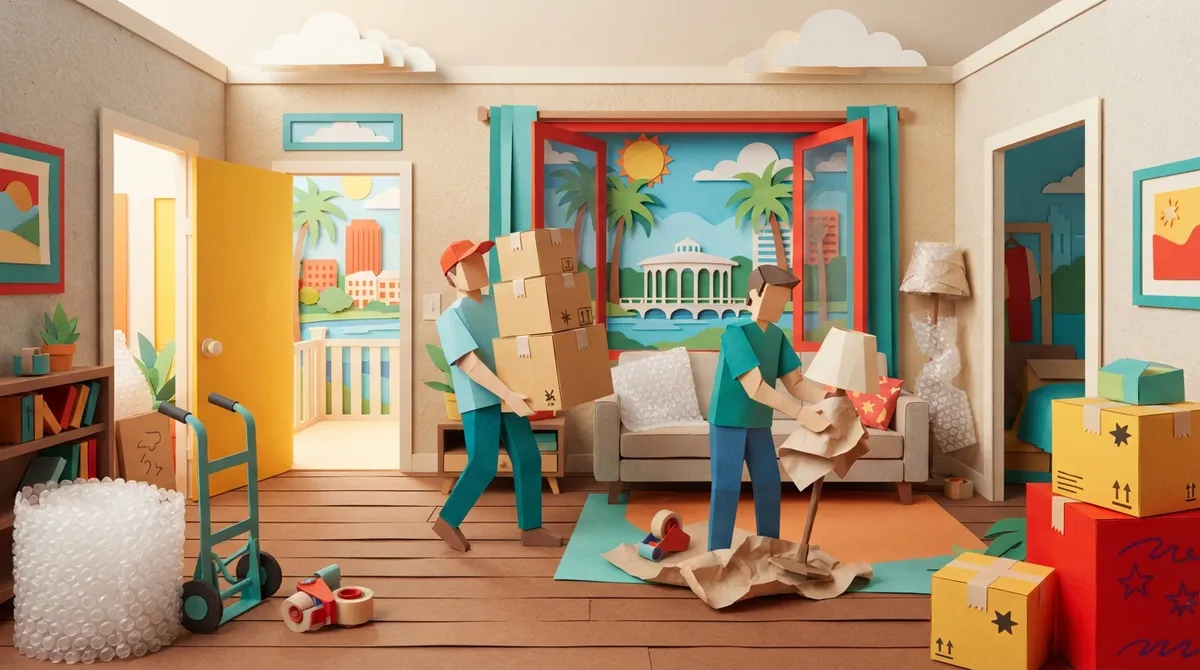apartment moving lakeland florida