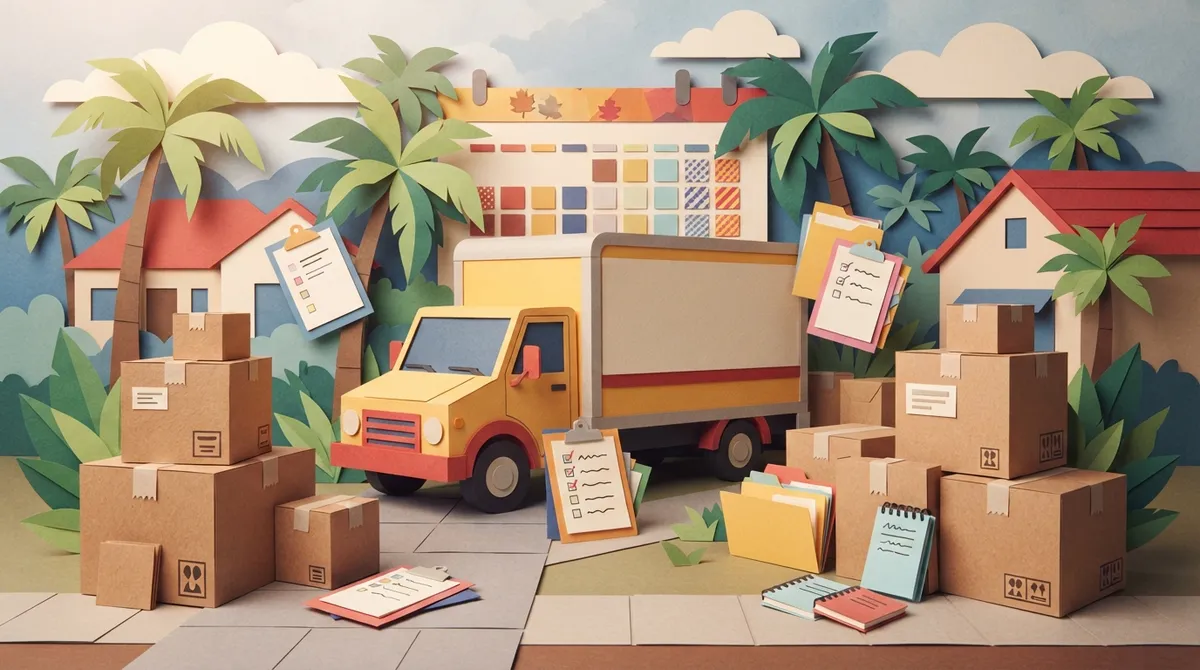 How to Plan a Smooth House Move in Lakeland, FL