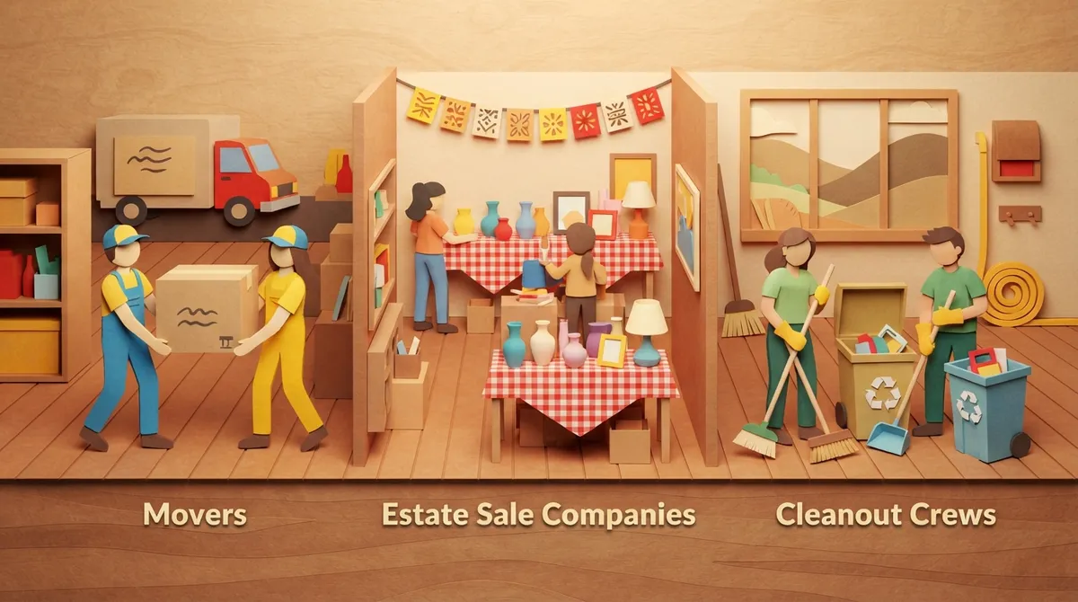 estate liquidation movers lakeland