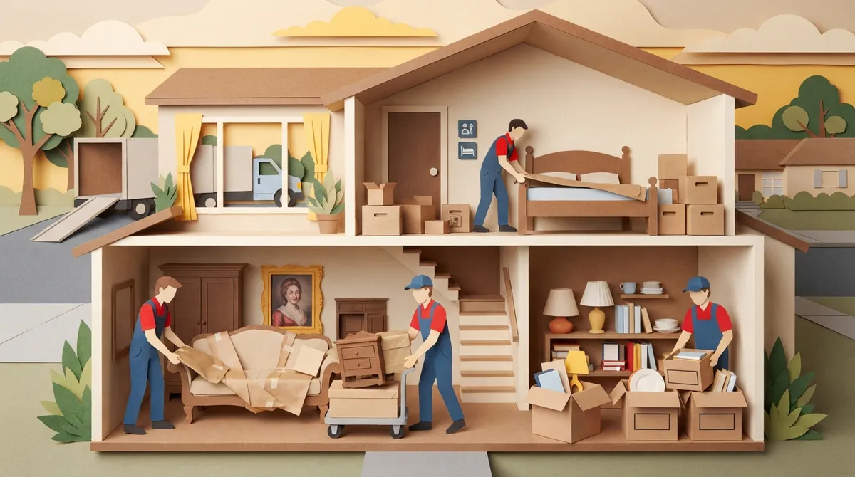 estate liquidation movers lakeland