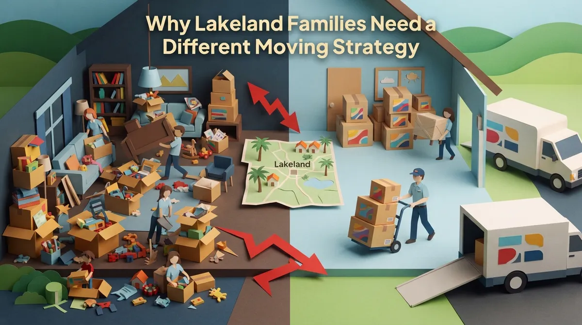 affordable moving lakeland for families