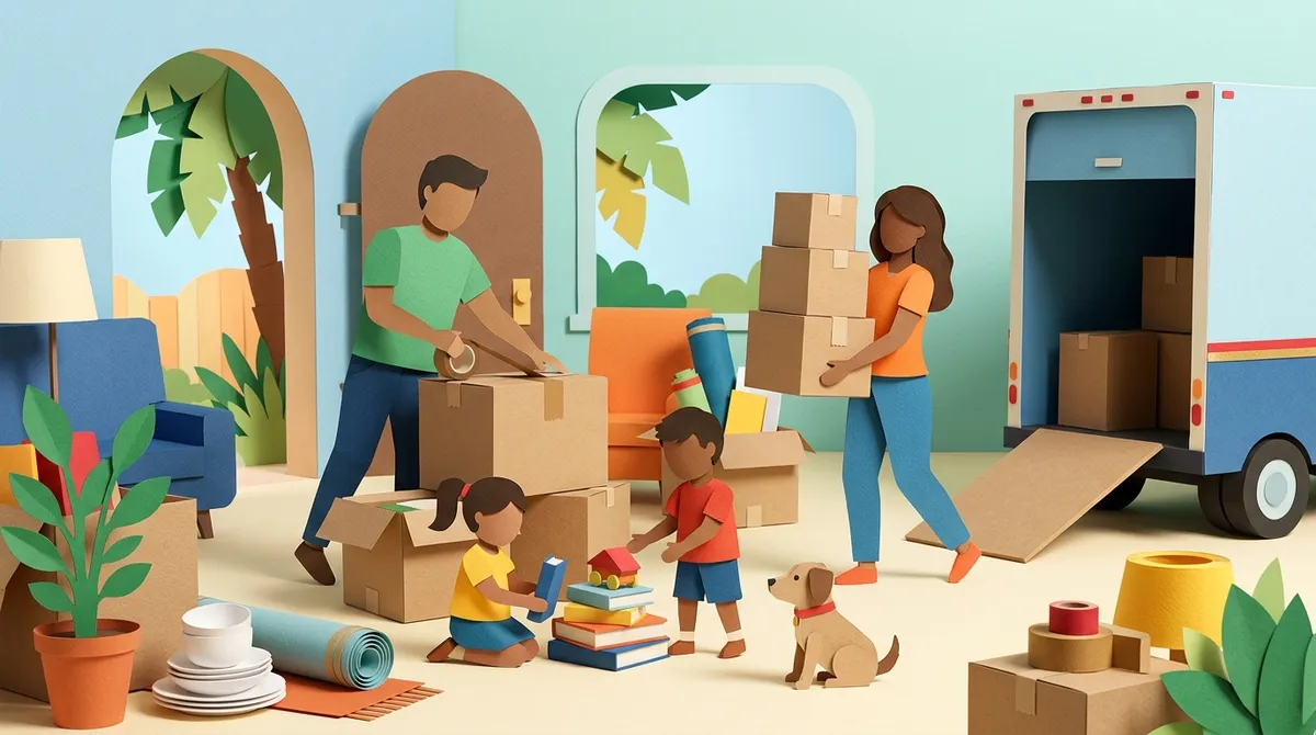 affordable moving lakeland for families