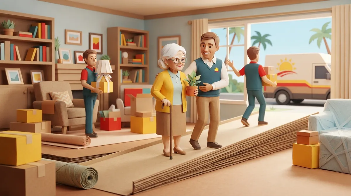 moving help lakeland for elderly