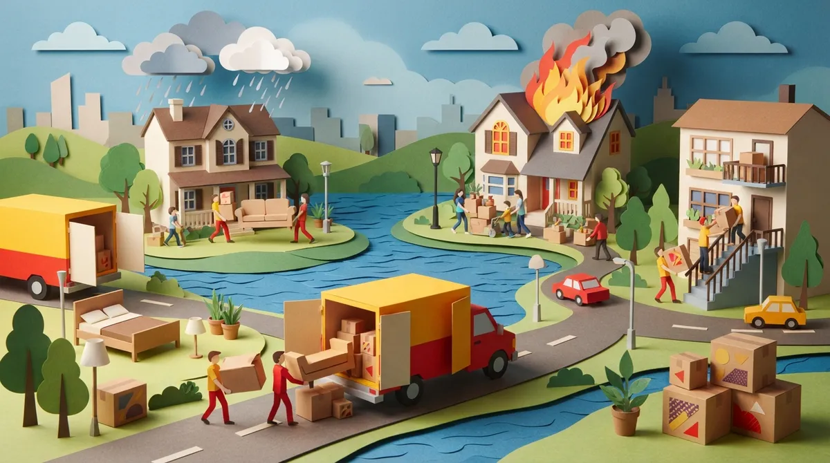 emergency moving services lakeland