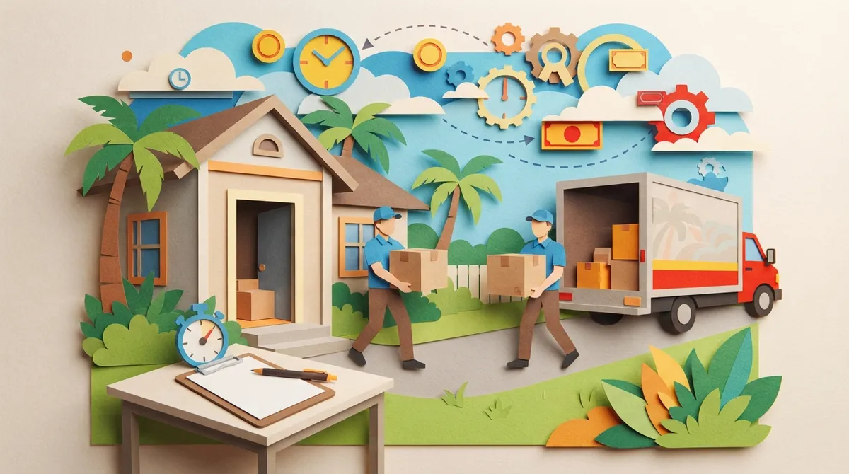 moving cost lakeland florida