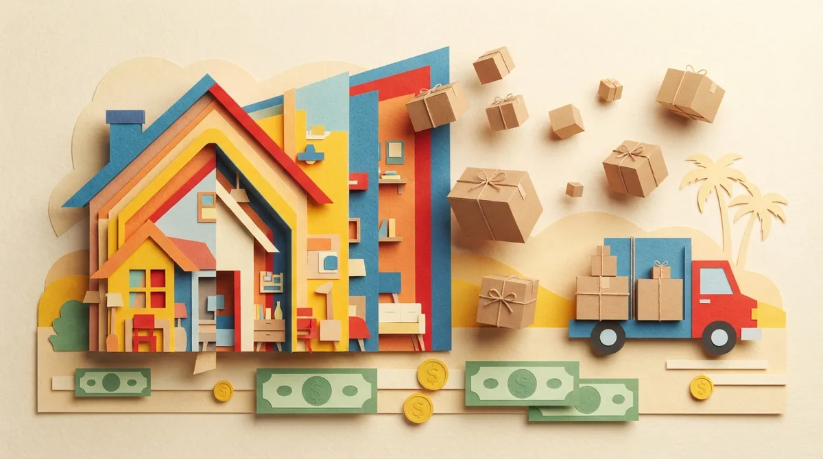 How to Budget for Moving Costs in Lakeland, FL