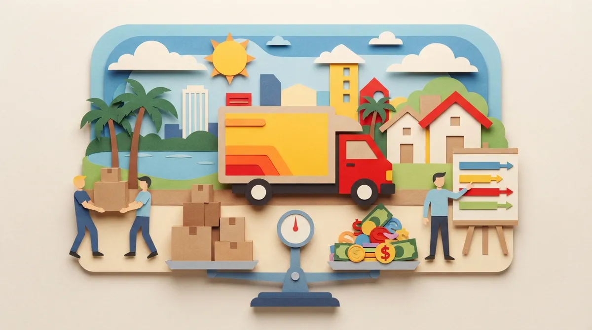 How Do You Find the Cheapest Movers Lakeland Florida? cheapest movers lakeland florida