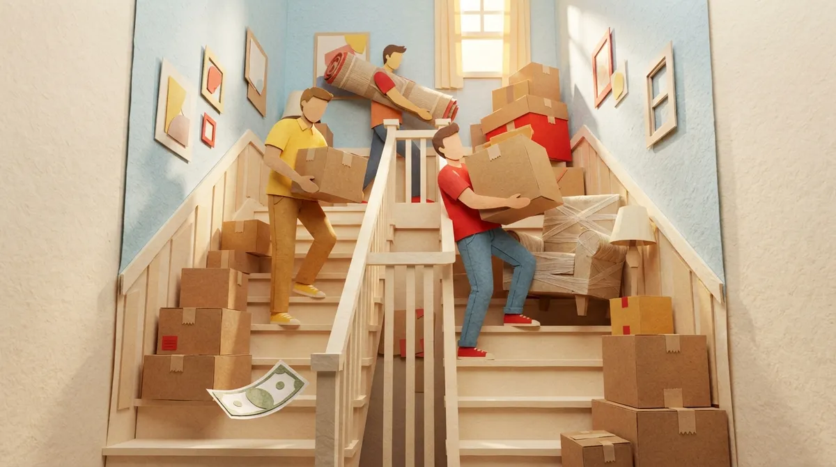 How Much Should You Tip Movers in Lakeland, FL?