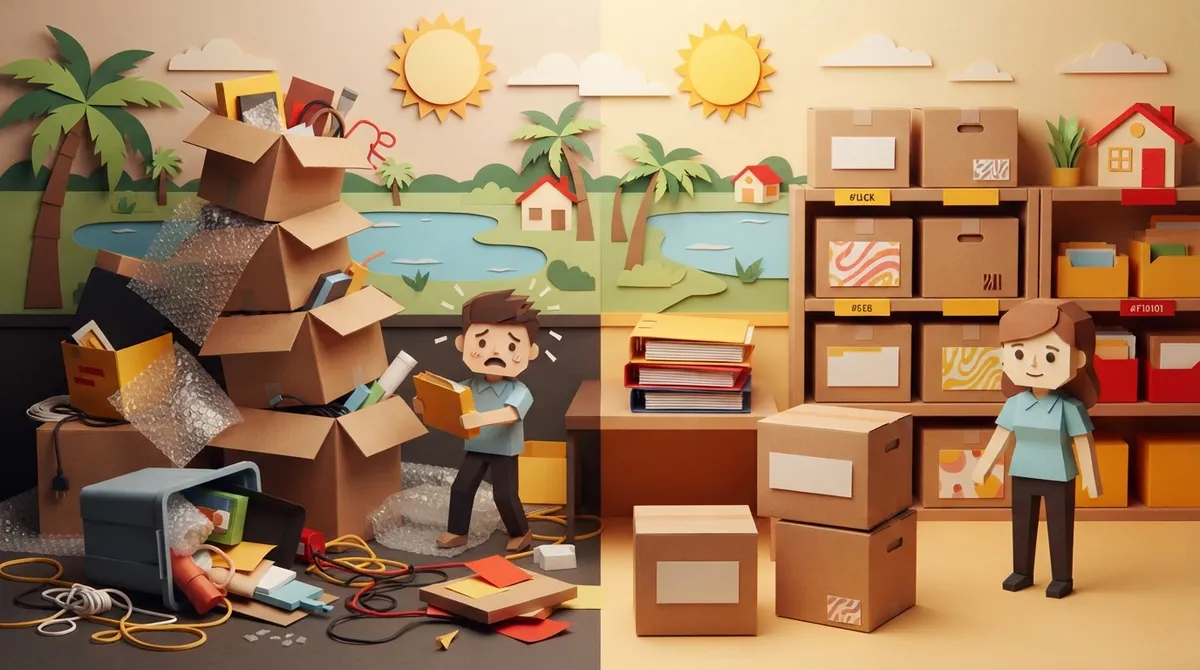 moving checklist lakeland fl