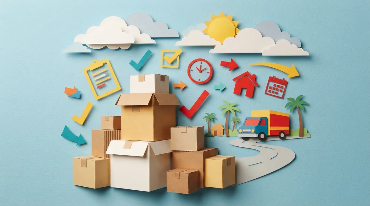 How to Build a Winning Moving Checklist in Lakeland FL