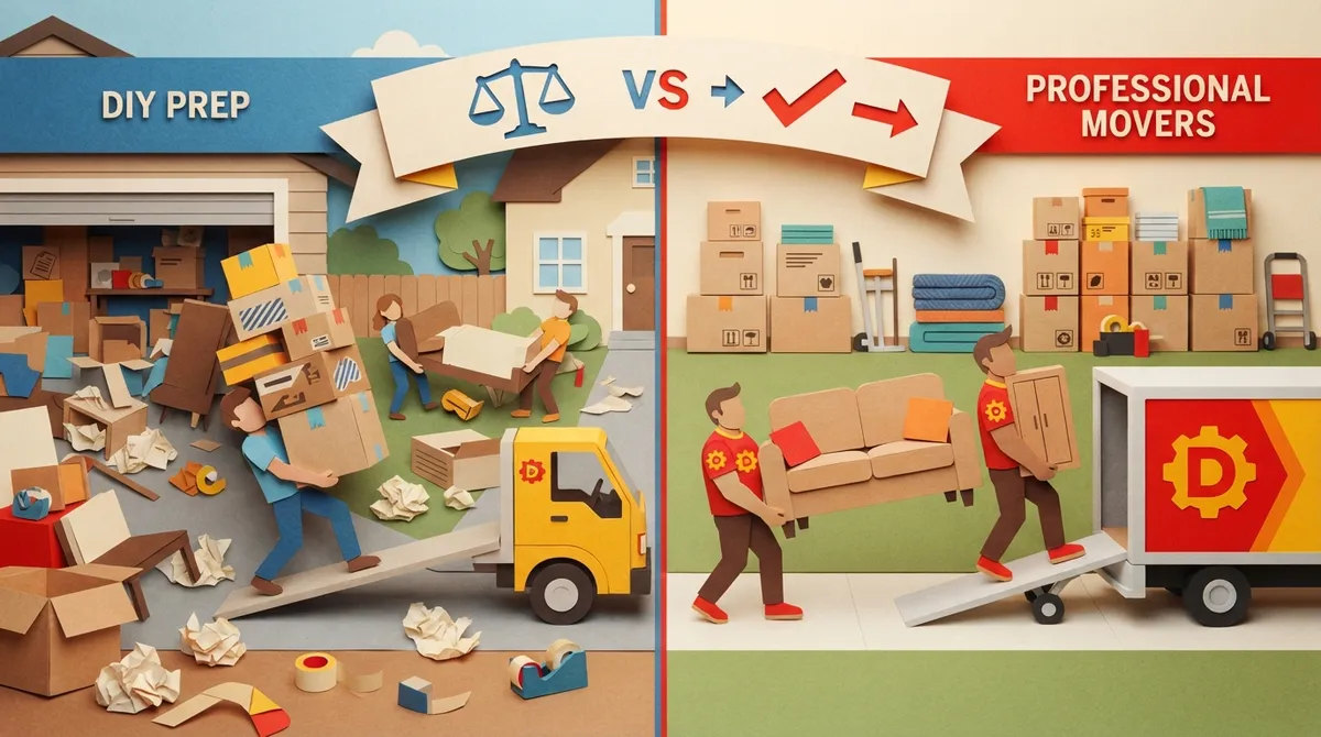 DIY Prep vs. Pro Movers: Moving Day Tips Lakeland Wins moving day tips lakeland florida