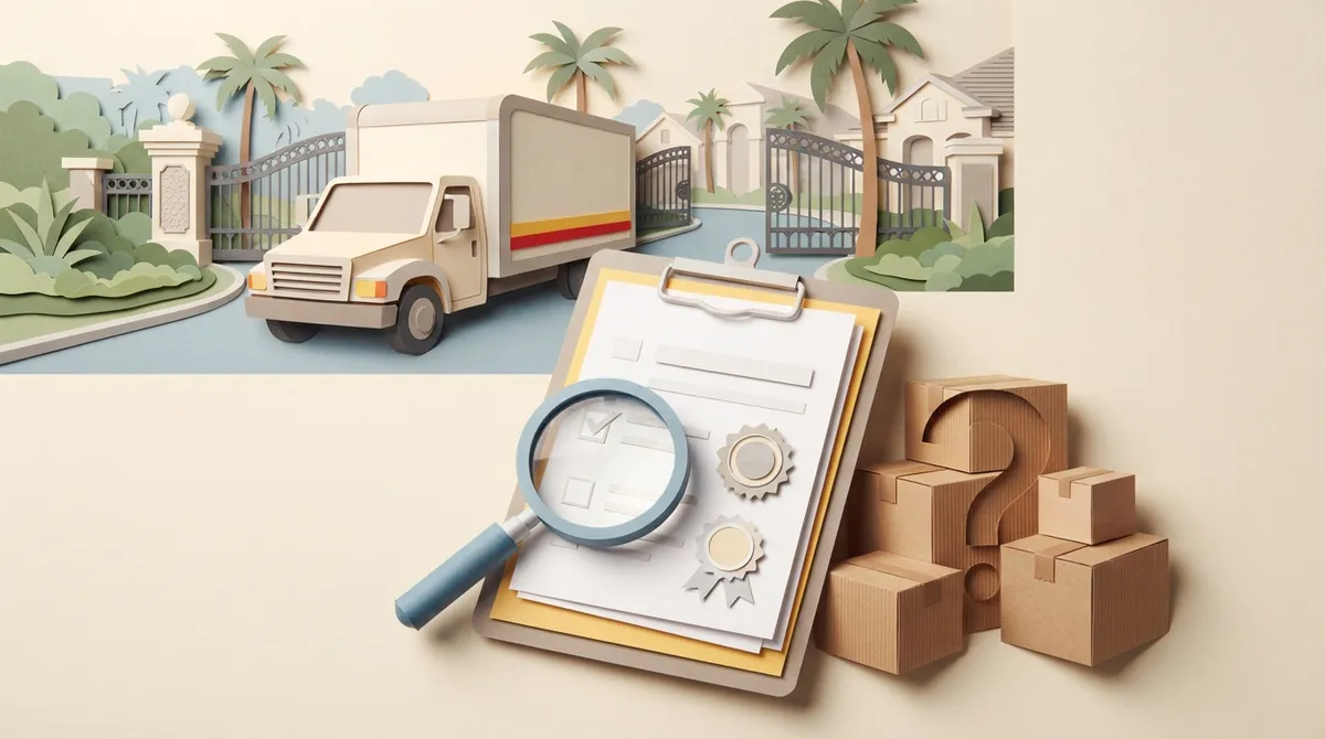 12 Questions to Ask a Moving Company in Lakeland