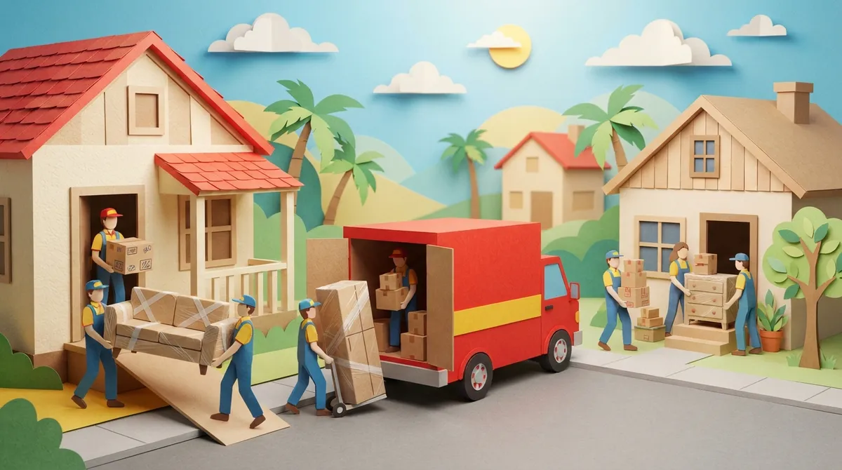 residential movers lakeland florida
