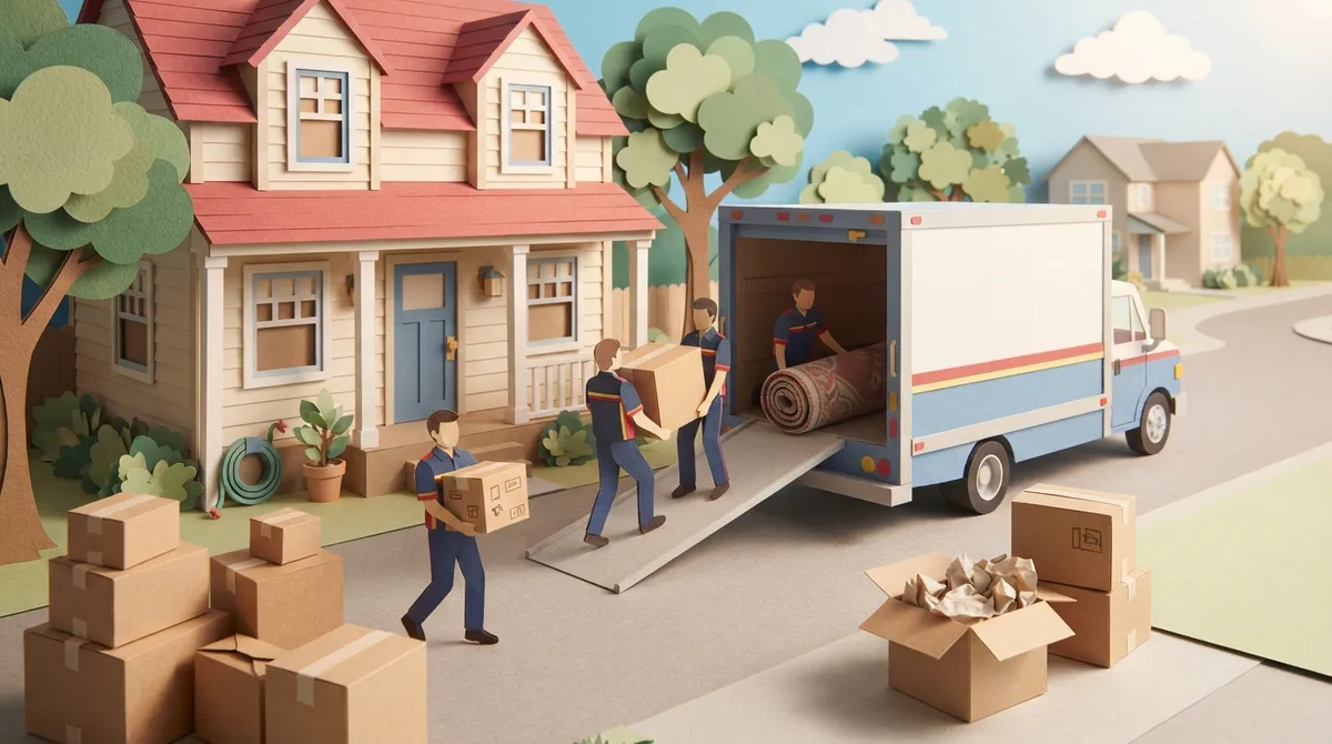 Professional Moving Services Lakeland: What to Expect