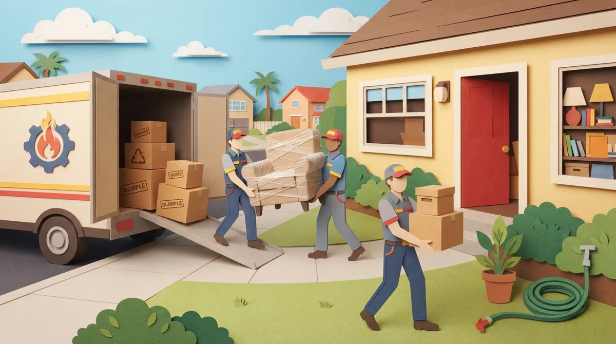 household movers lakeland