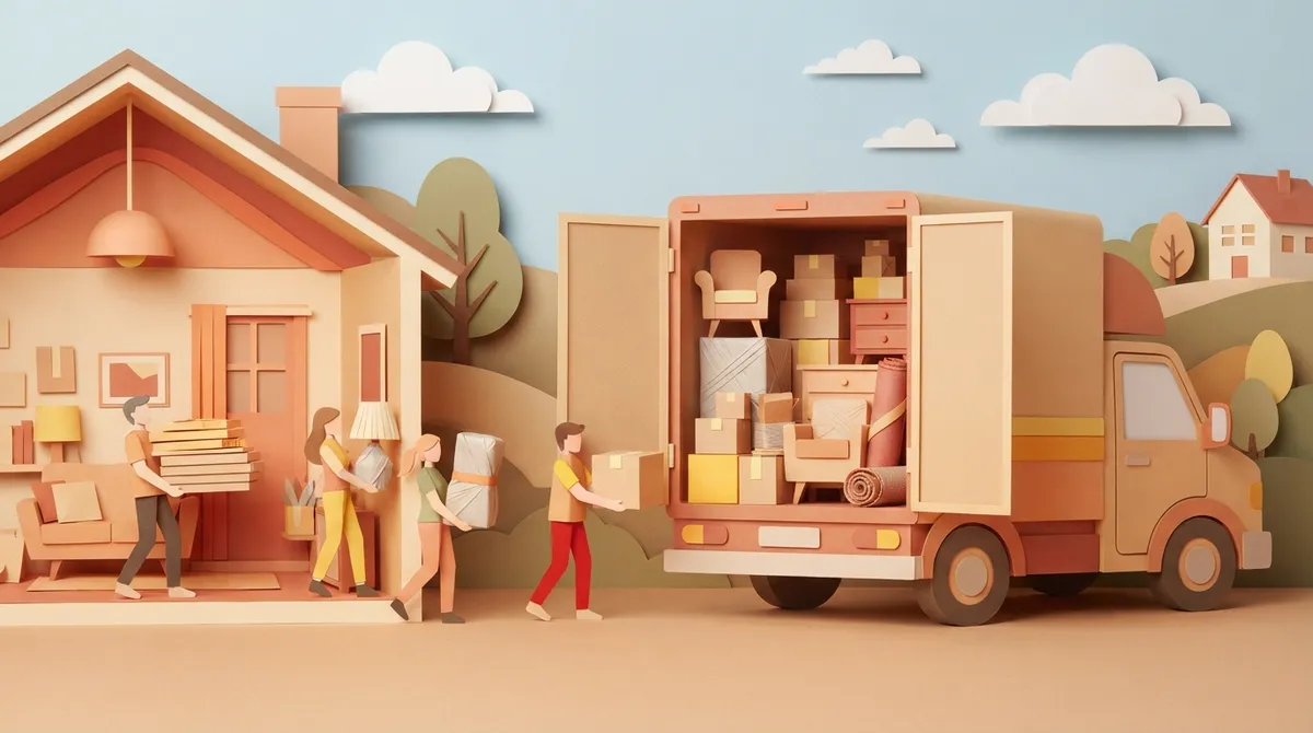 What Does Full Service Moving Lakeland Really Include?