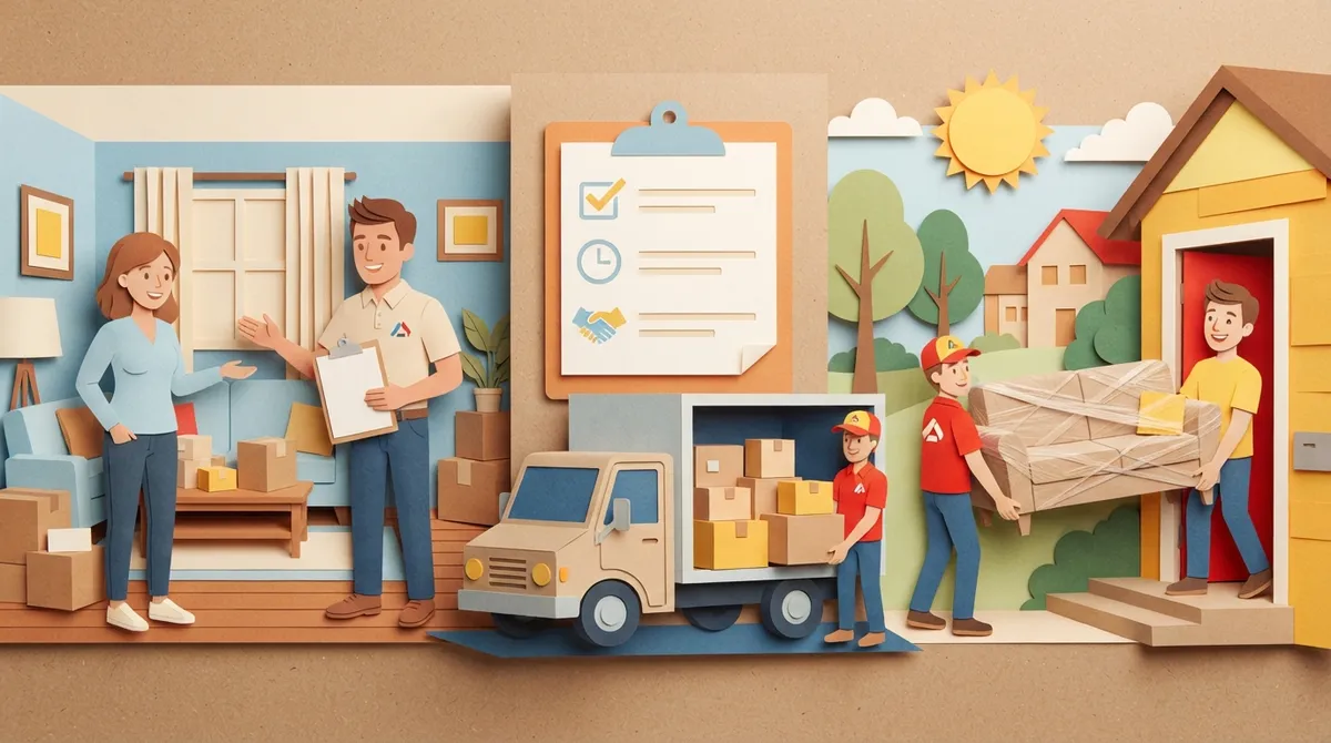 How to Hire Movers in Lakeland Without the Stress hire movers lakeland