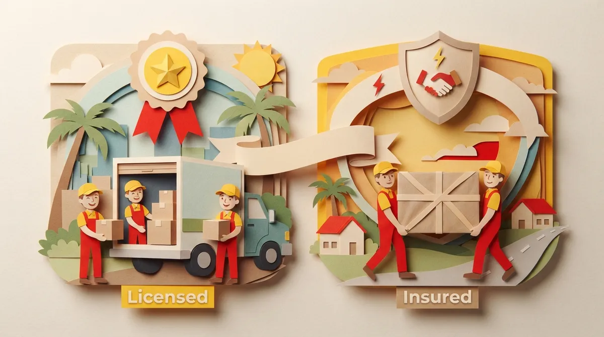 licensed and insured movers lakeland