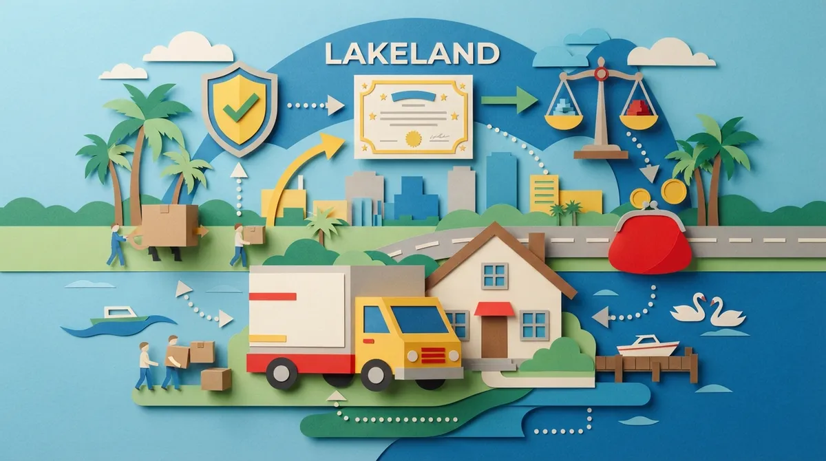 licensed and insured movers lakeland
